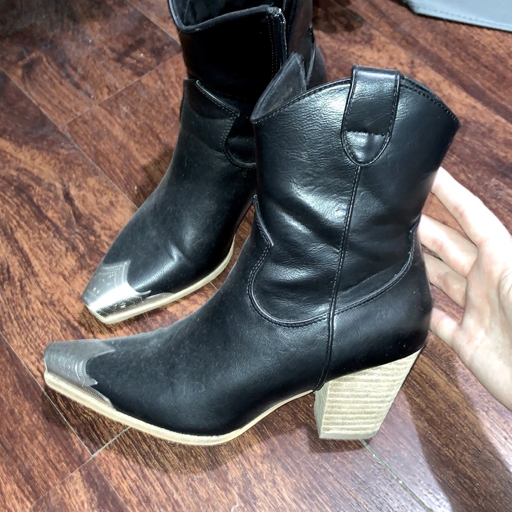Cowgirl Booties